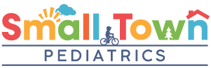 Small Town Pediatrics Logo
